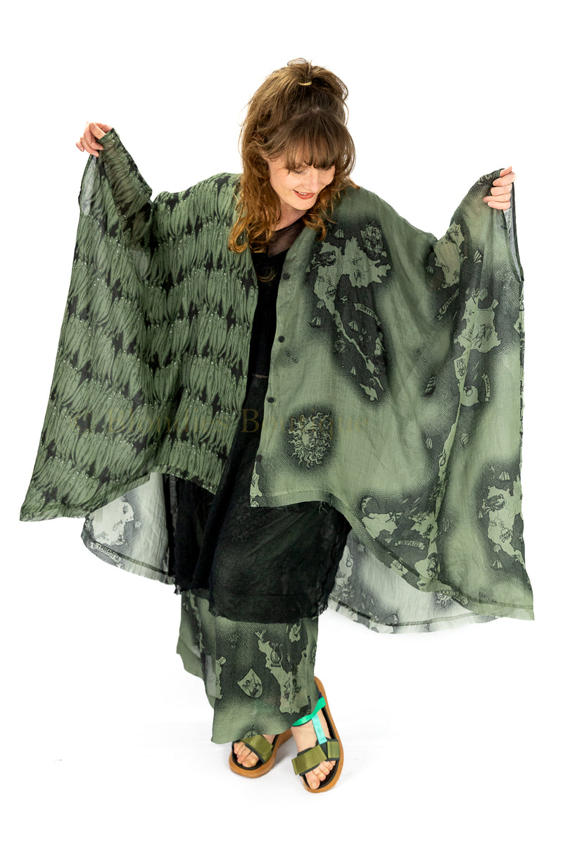 CLAVO TUNIC