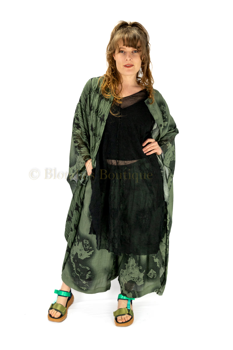 CLAVO TUNIC