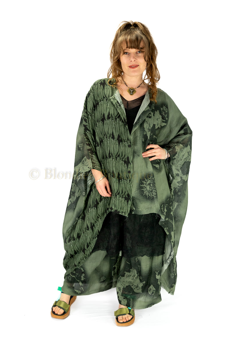 CLAVO TUNIC