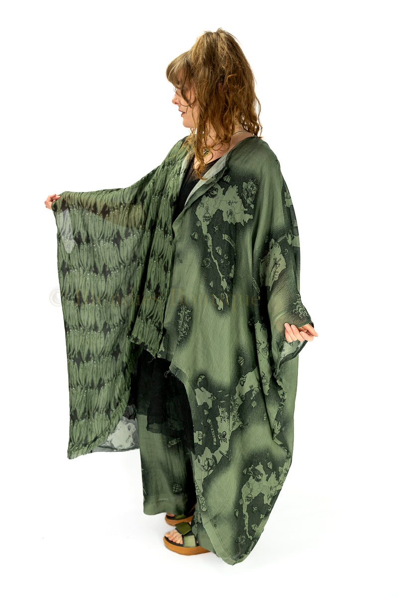 CLAVO TUNIC