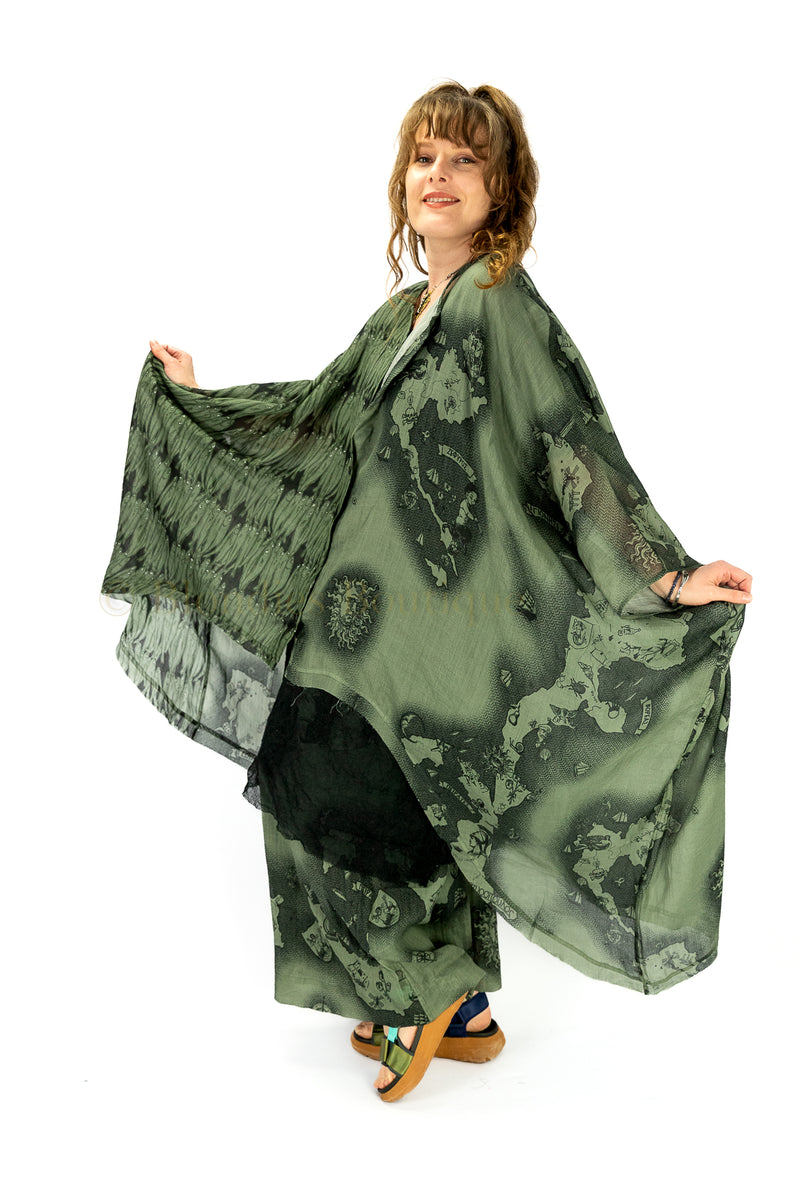 CLAVO TUNIC