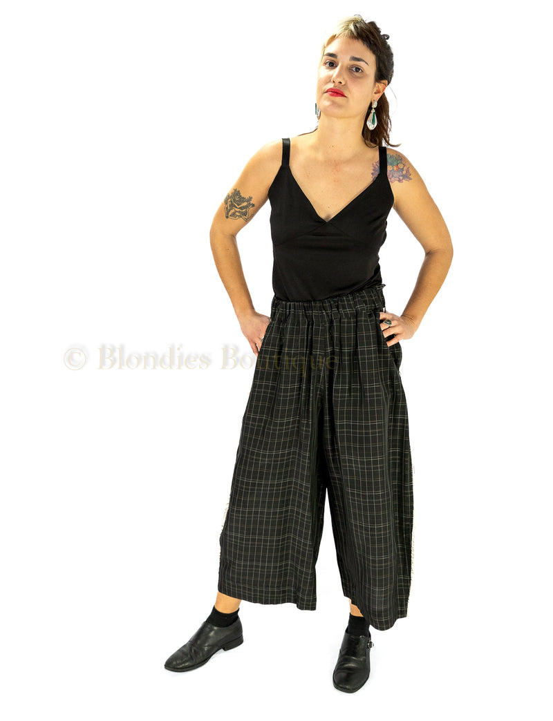 COLOR PANT