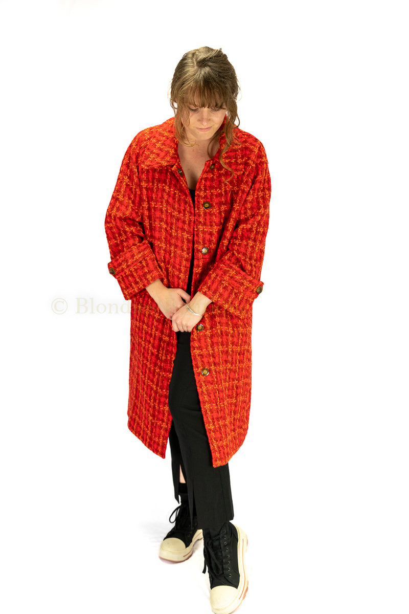 COPEN COAT