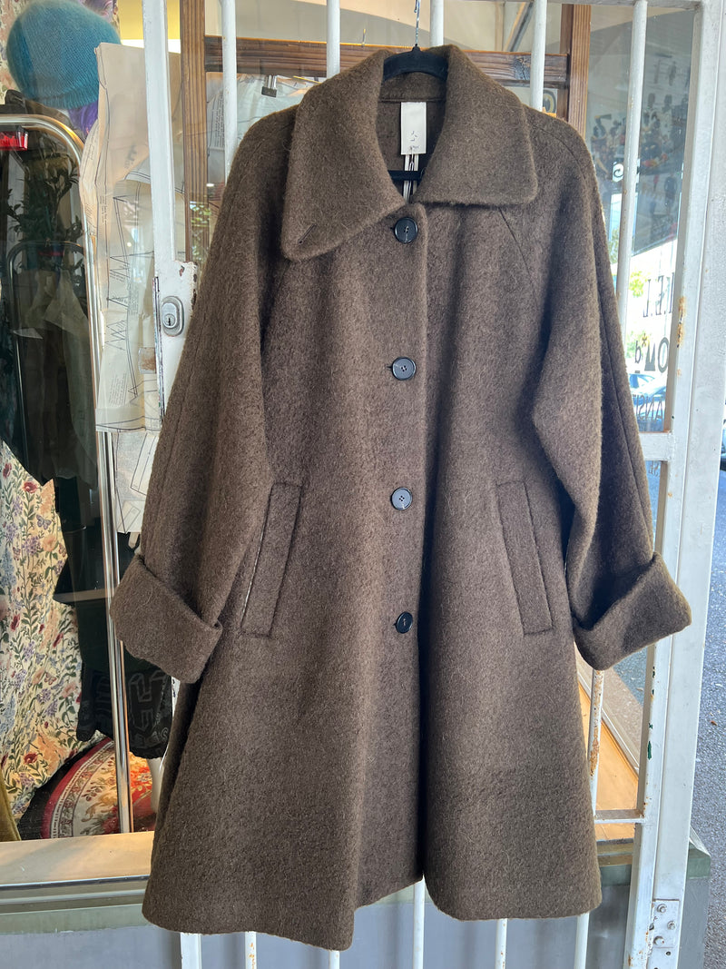 KIWI COAT