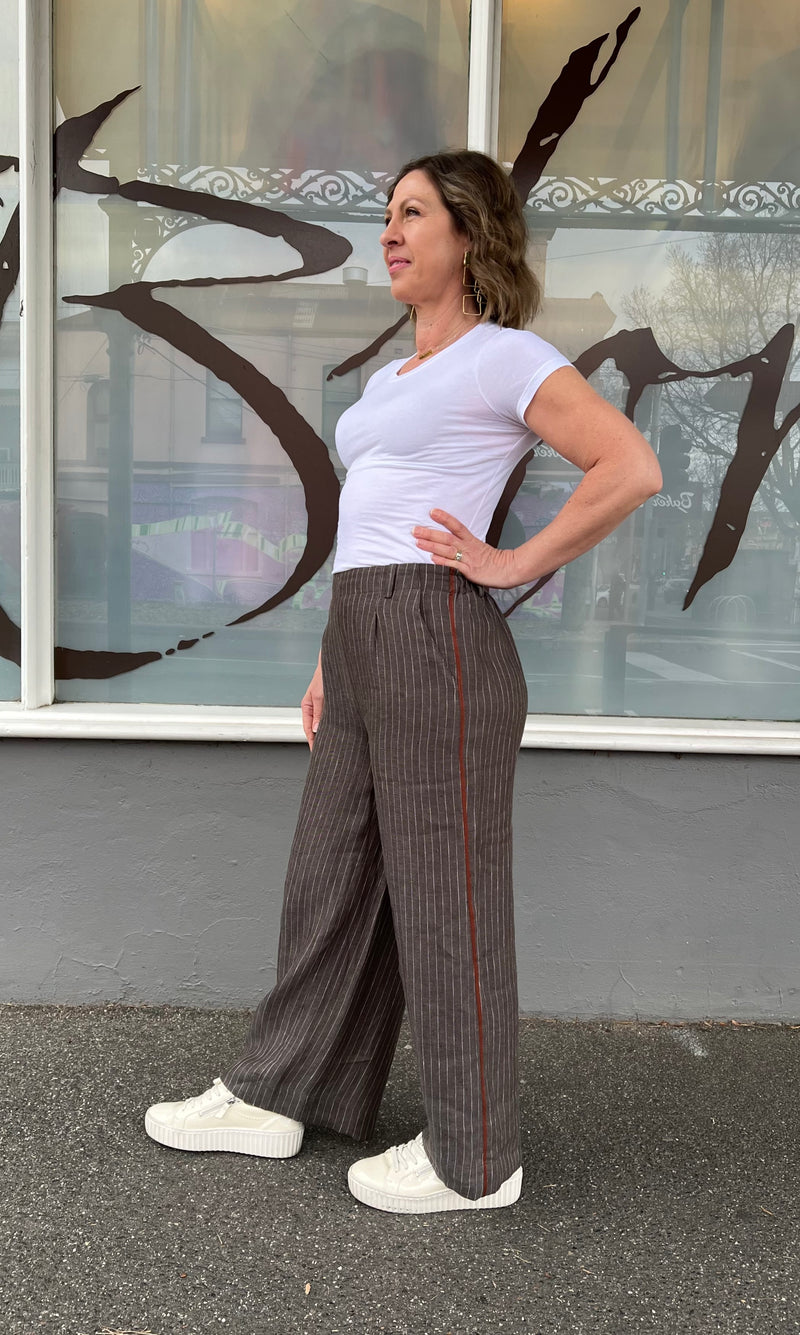 MEL HAMPTON PANT