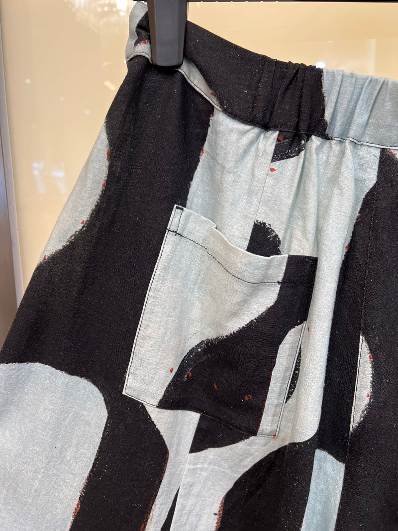 KAKURE TIE PANTS