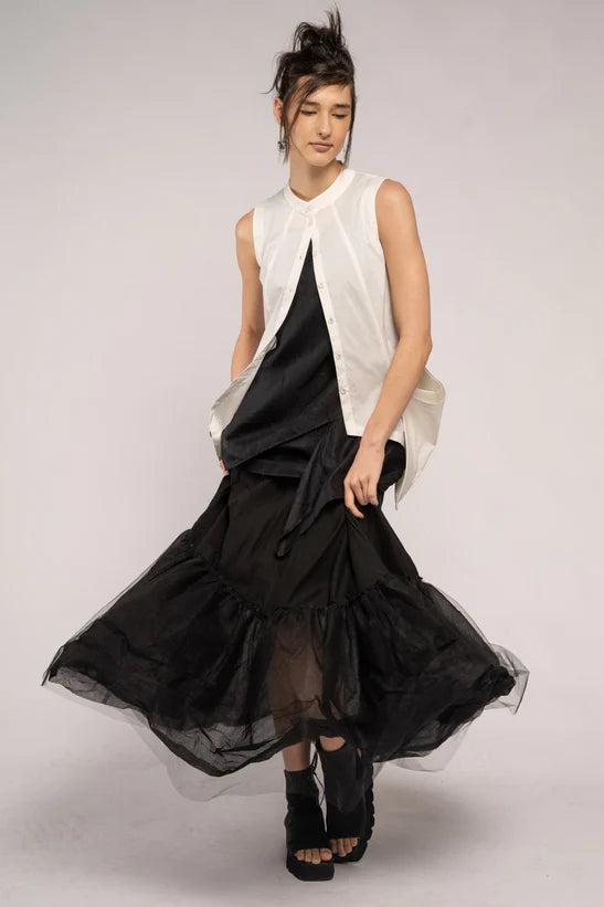 MONARCH TULLE SKIRT