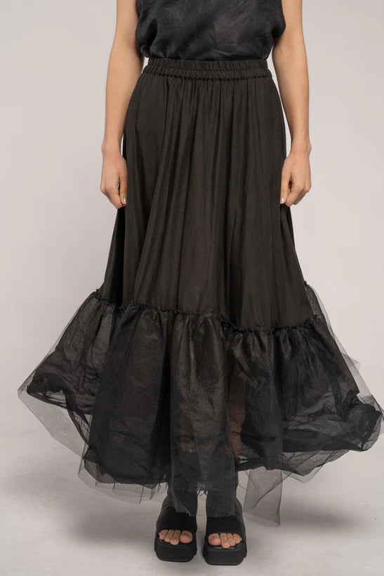 MONARCH TULLE SKIRT