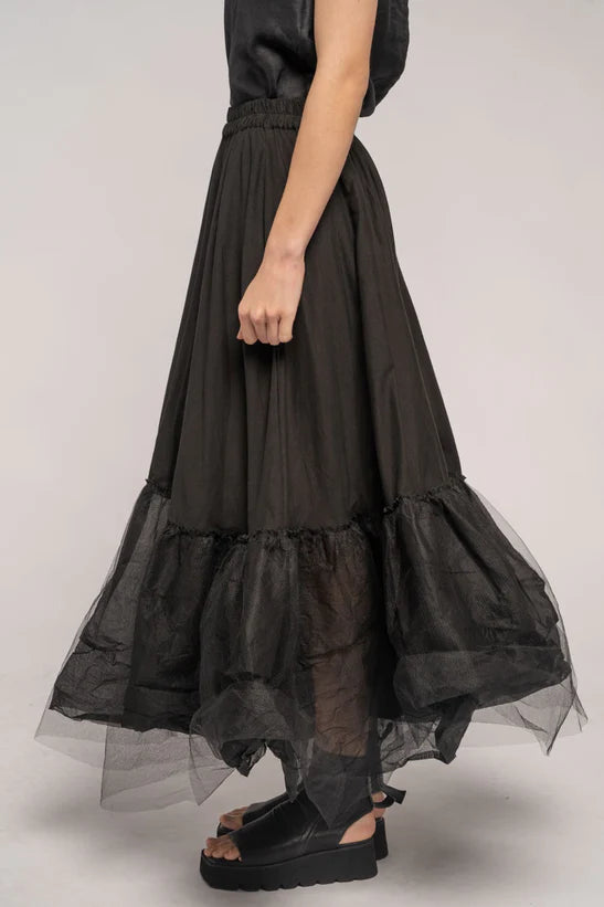 MONARCH TULLE SKIRT