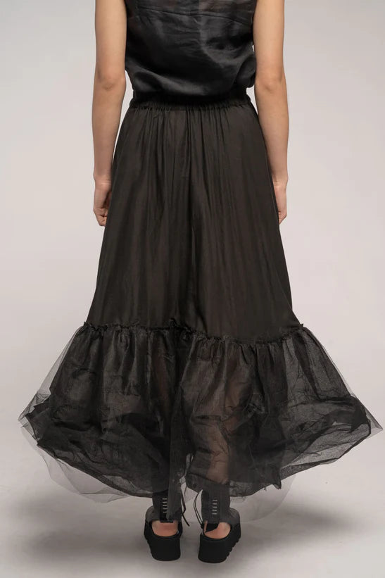 MONARCH TULLE SKIRT