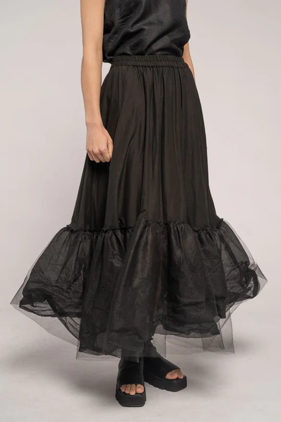 MONARCH TULLE SKIRT