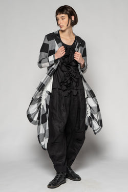 OKI GATHER DRESS