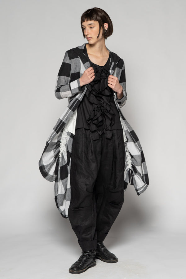 OKI GATHER DRESS