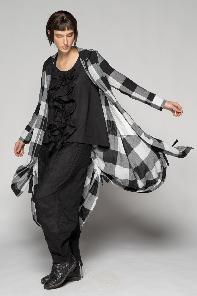 OKI GATHER DRESS