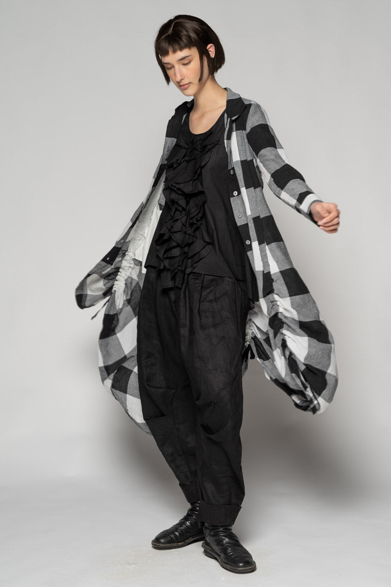 OKI GATHER DRESS