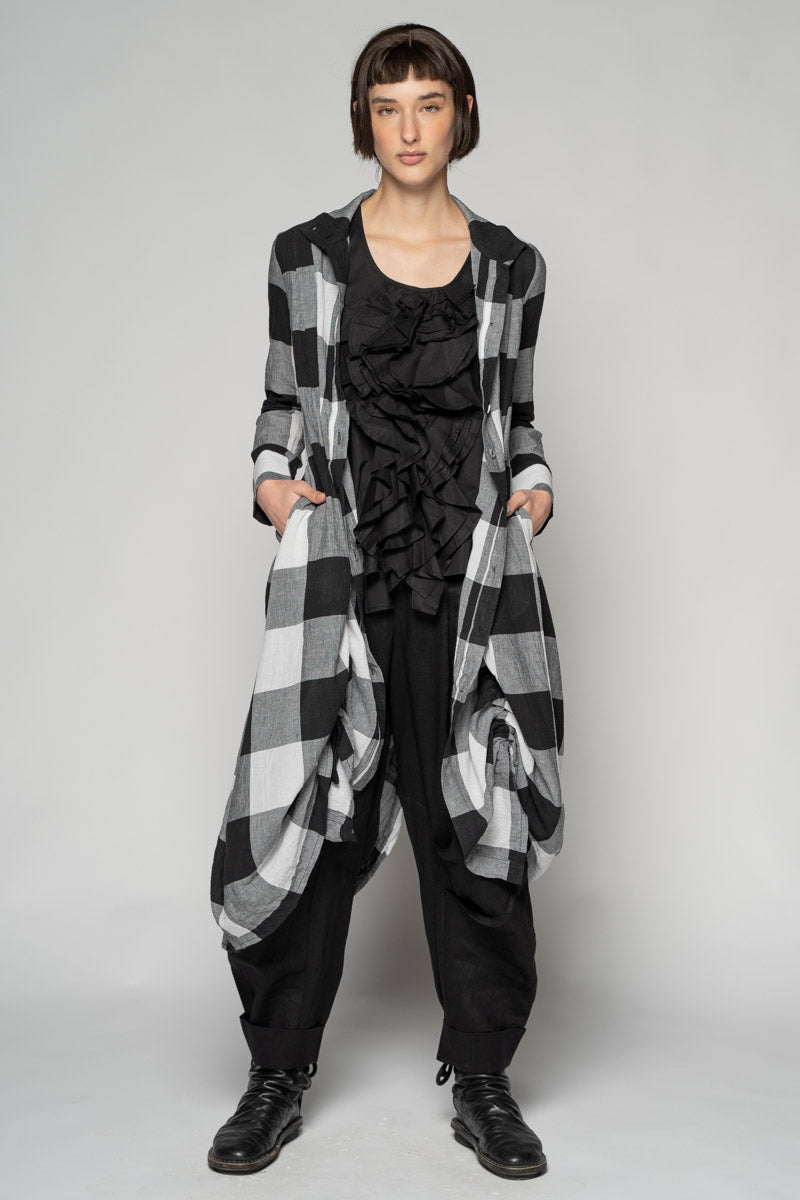 OKI GATHER DRESS