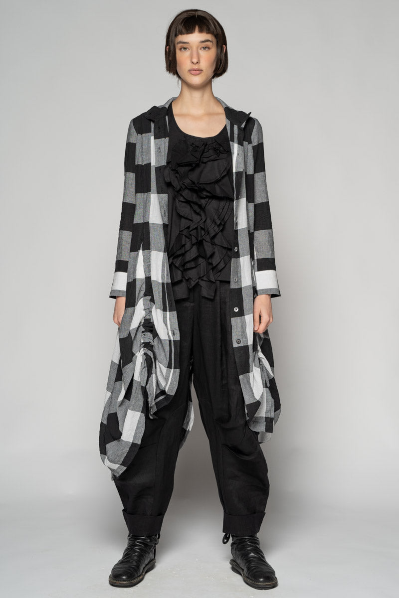 OKI GATHER DRESS