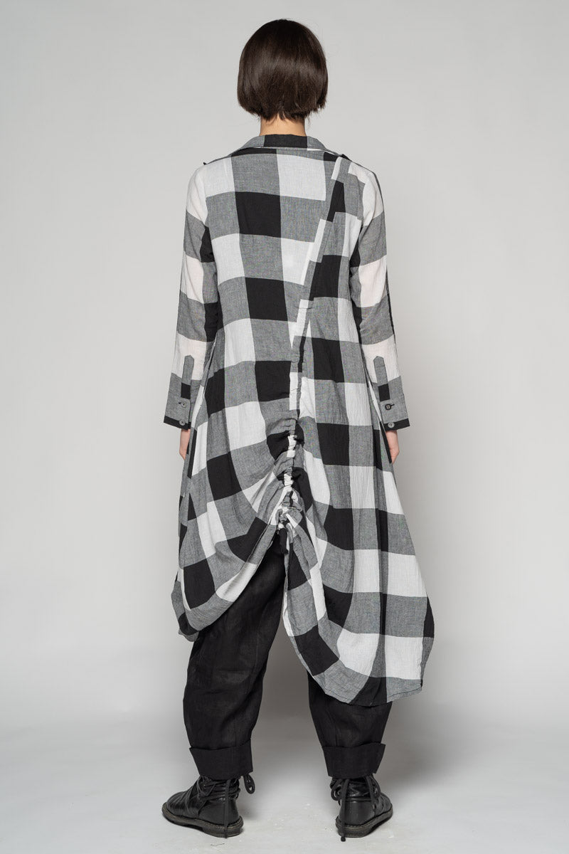 OKI GATHER DRESS