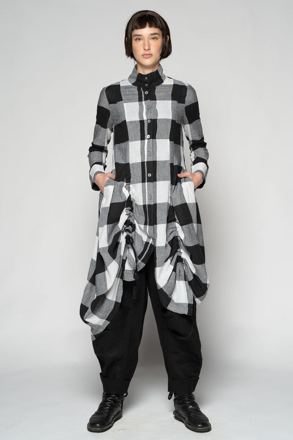 OKI GATHER DRESS