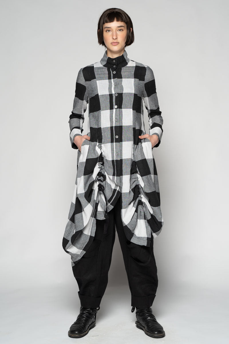 OKI GATHER DRESS