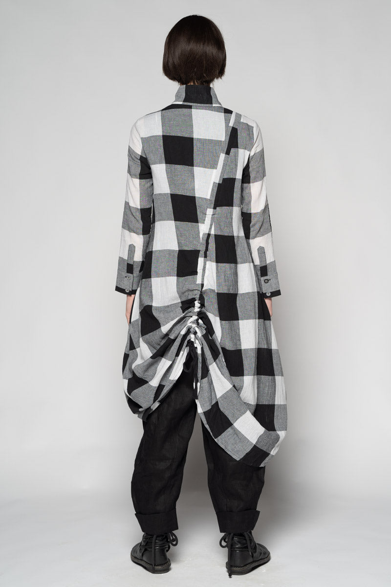 OKI GATHER DRESS