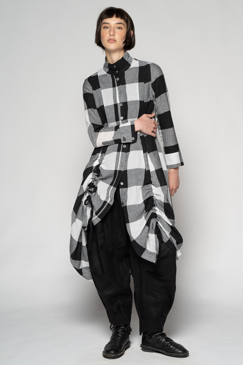 OKI GATHER DRESS