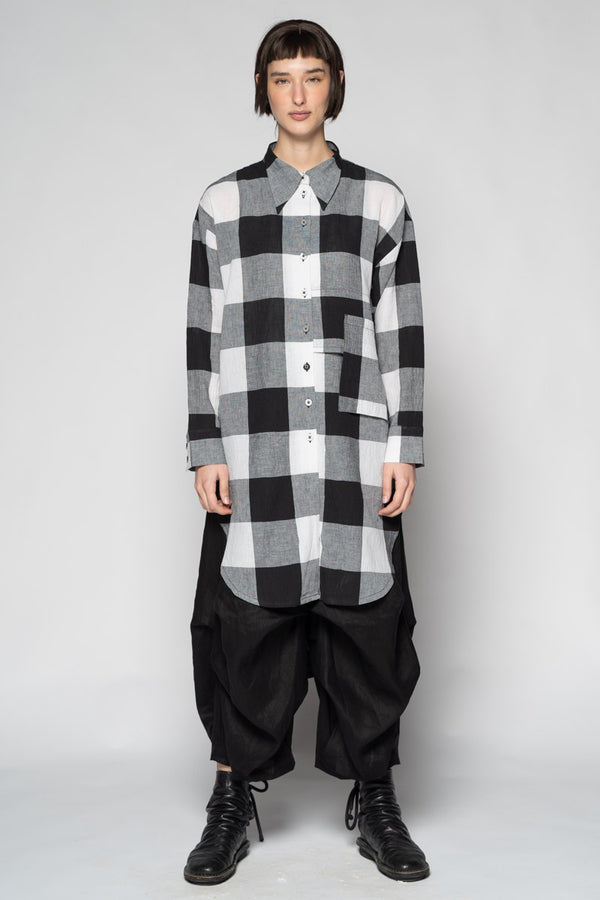 OKI LONG SHIRT