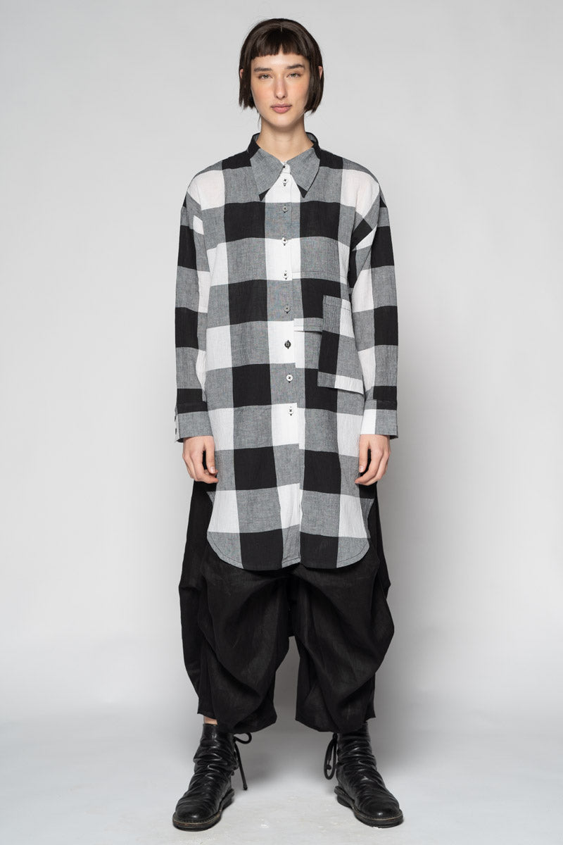 OKI LONG SHIRT
