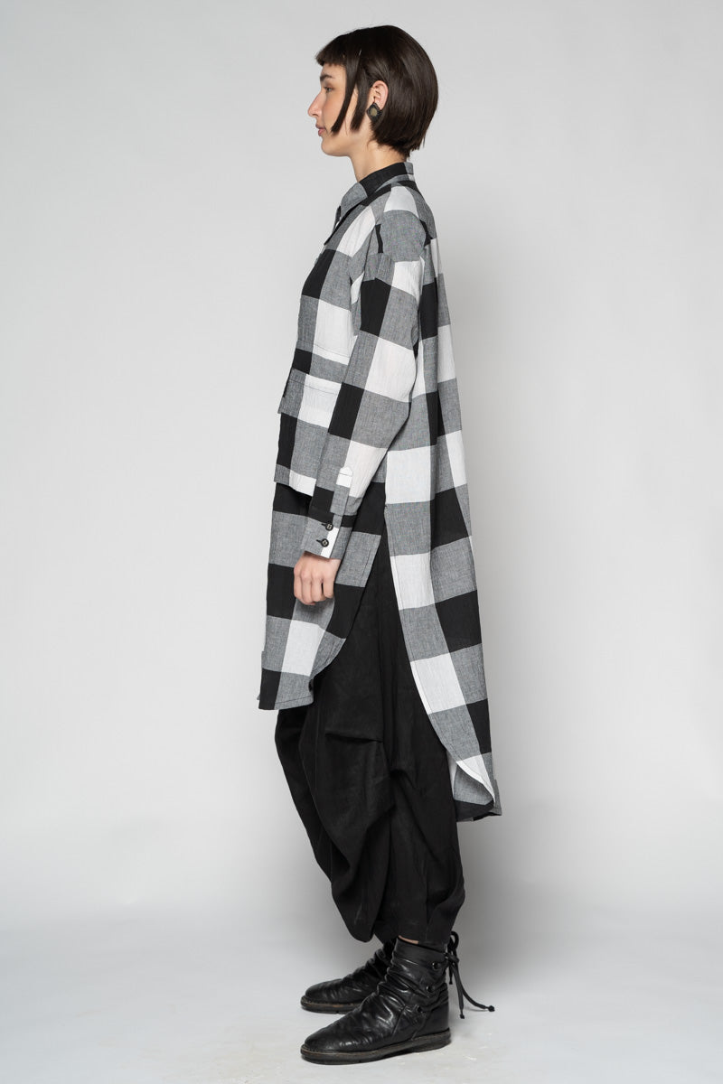 OKI LONG SHIRT