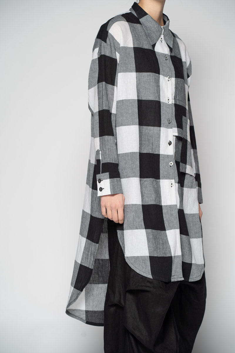 OKI LONG SHIRT