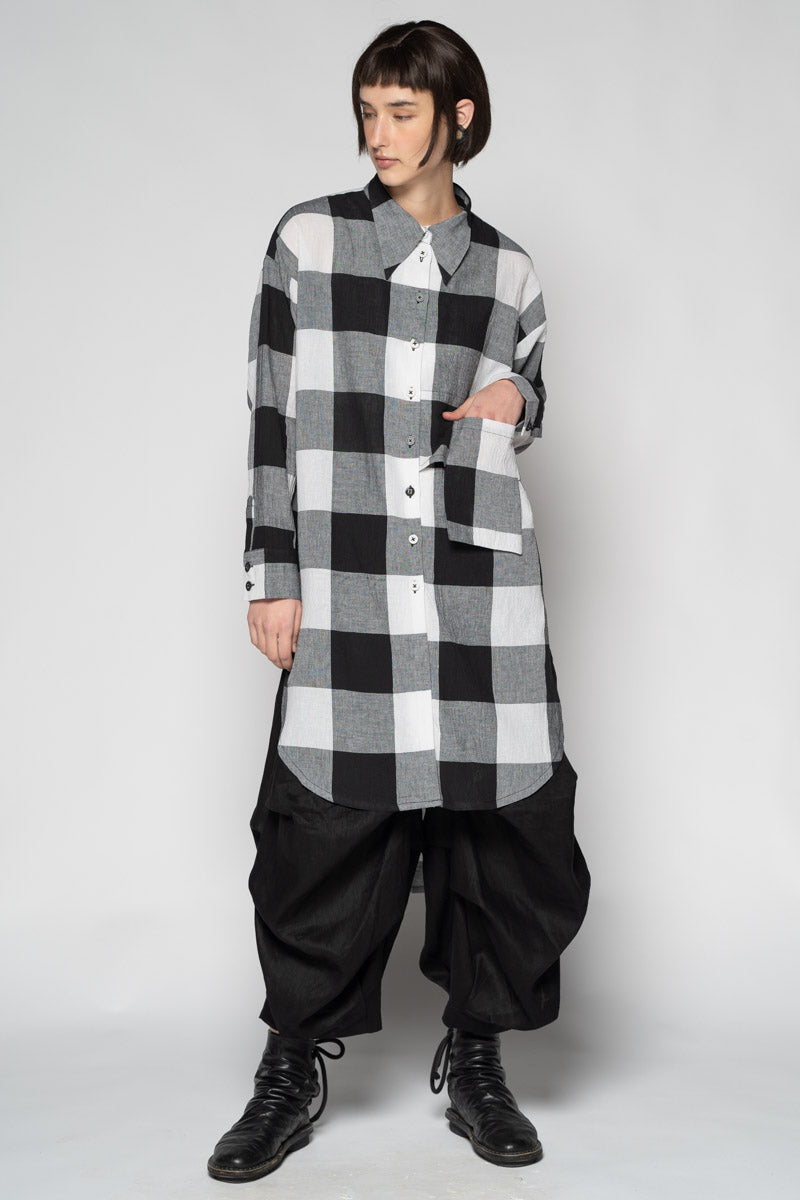 OKI LONG SHIRT