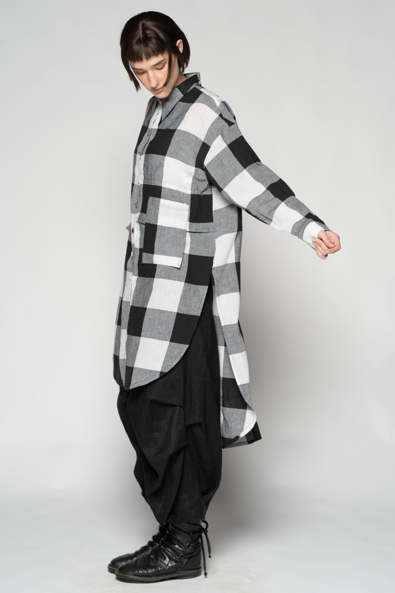 OKI LONG SHIRT