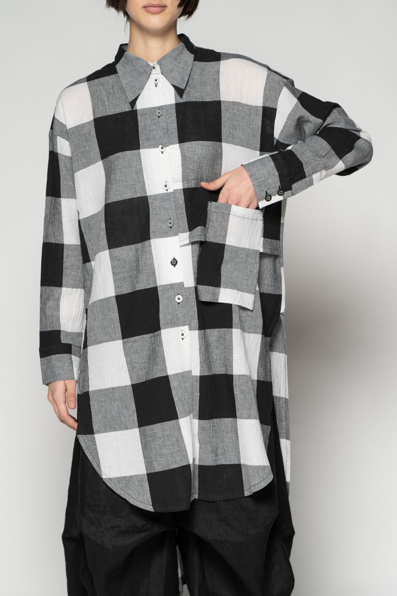 OKI LONG SHIRT