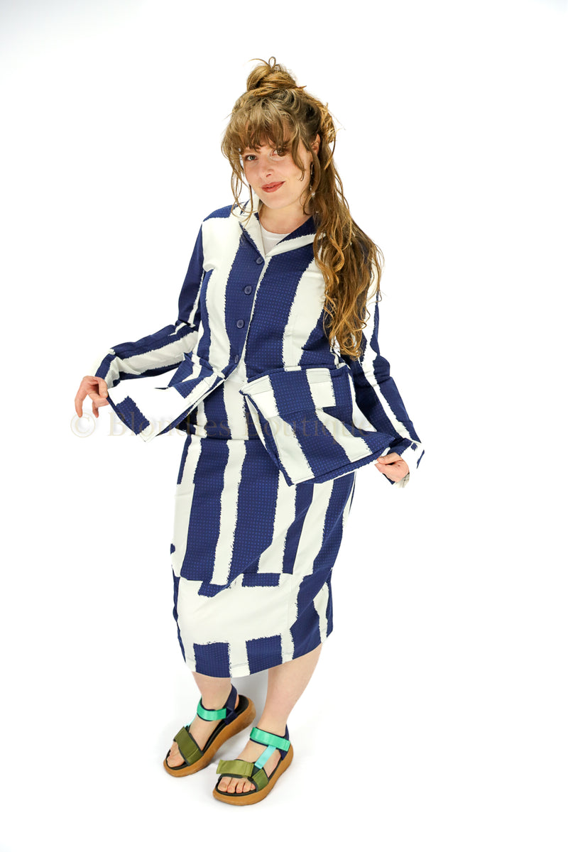 DEEP CURRENT JACKET