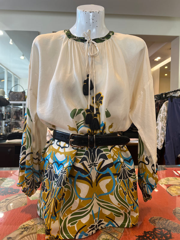 MARGOT ASTRAEA BLOUSE