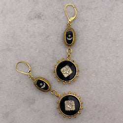 ART DECO EARRINGS