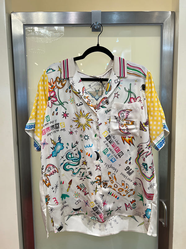LILLIAN SHIRT