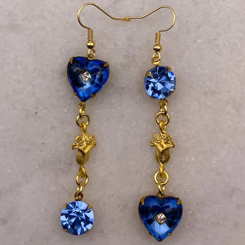 BLUE SKY EARRINGS