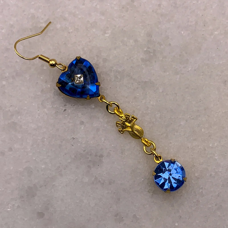 BLUE SKY EARRINGS