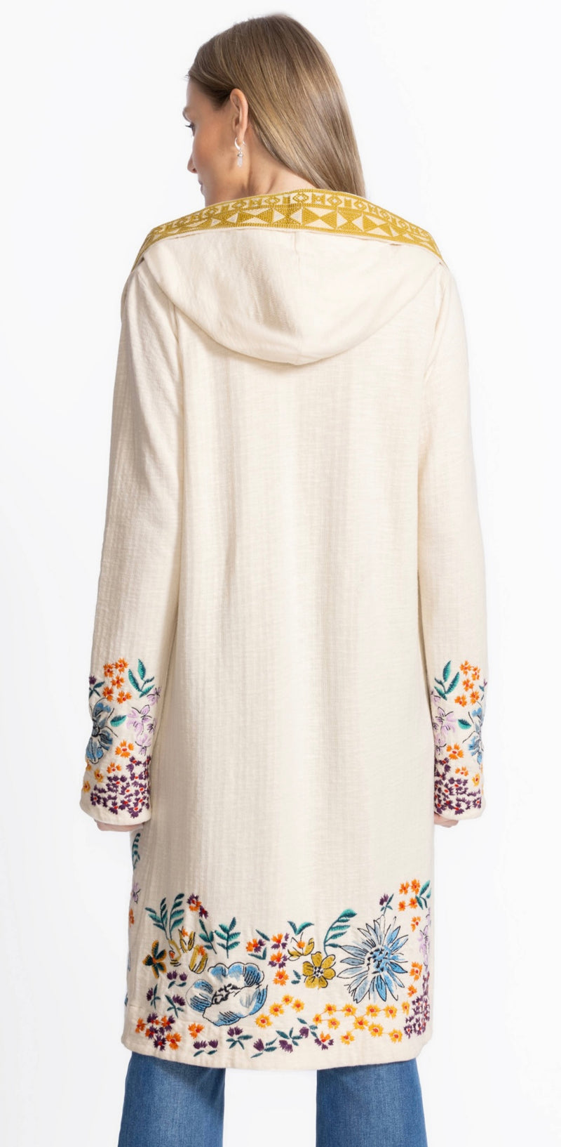 BIYA CAMERON DUSTER