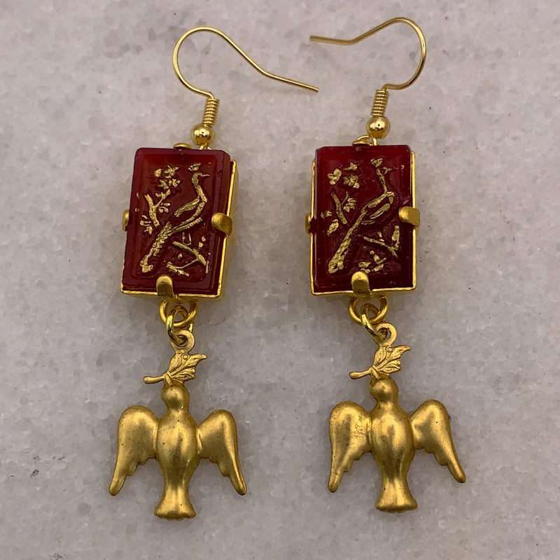 DEVOTIONAL EARRINGS