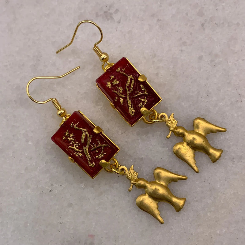 DEVOTIONAL EARRINGS