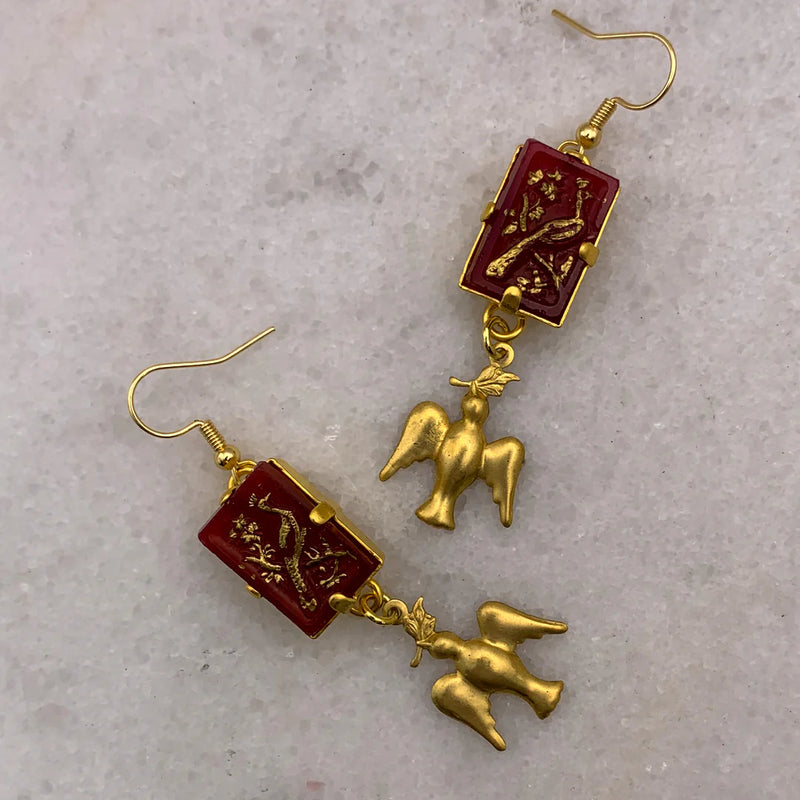 DEVOTIONAL EARRINGS