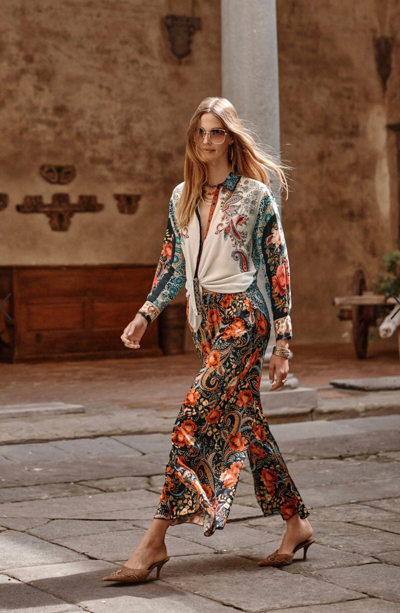 CACHEMIRE DOLORES SHIRT