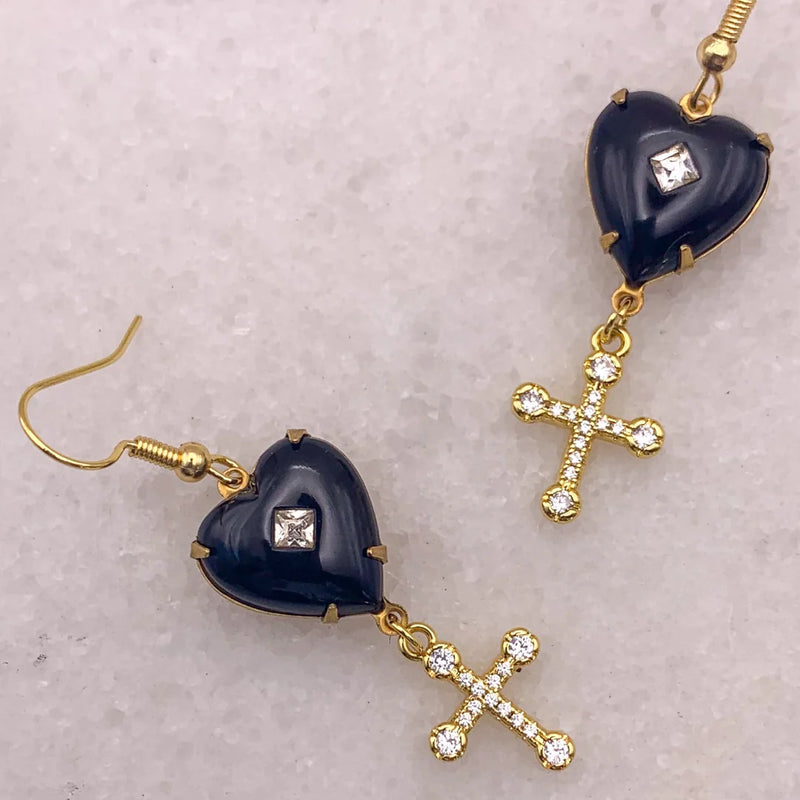 LOVER'S TRUCE EARRINGS