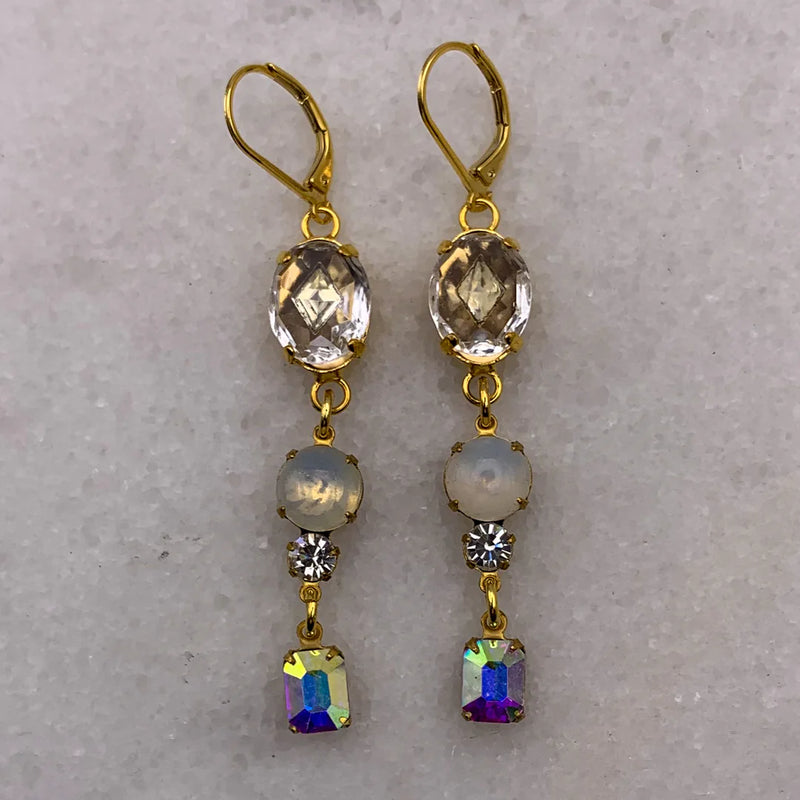 OSCAR NIGHT EARRINGS