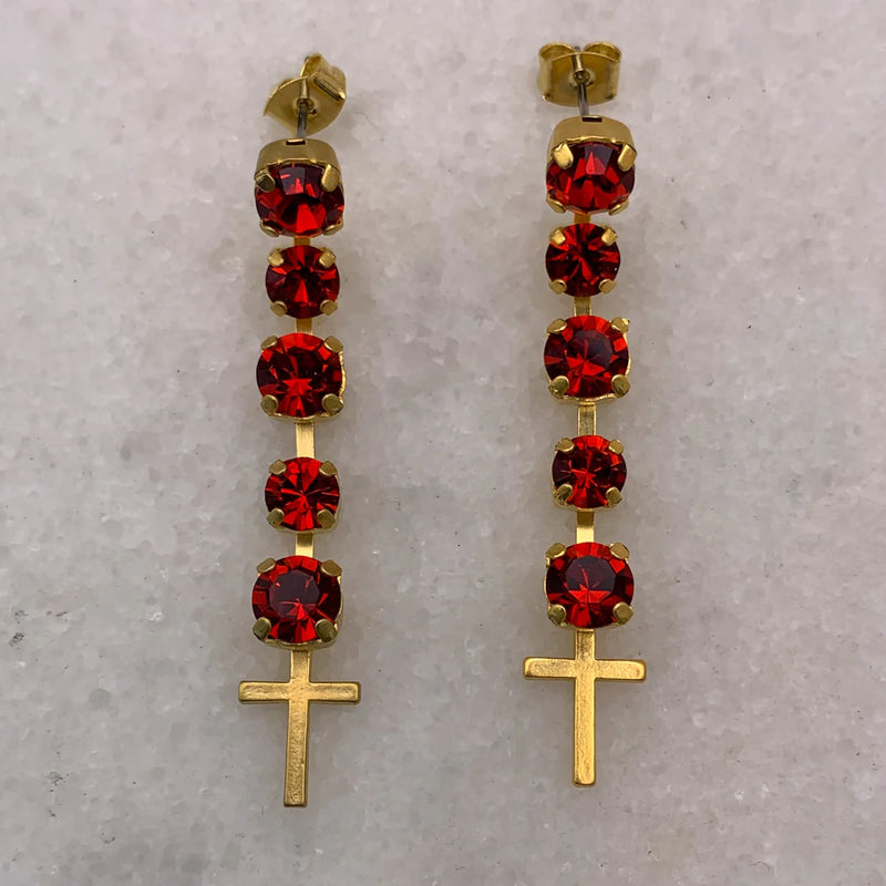 SCARLETT EARRINGS