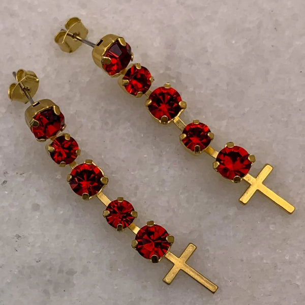 SCARLETT EARRINGS