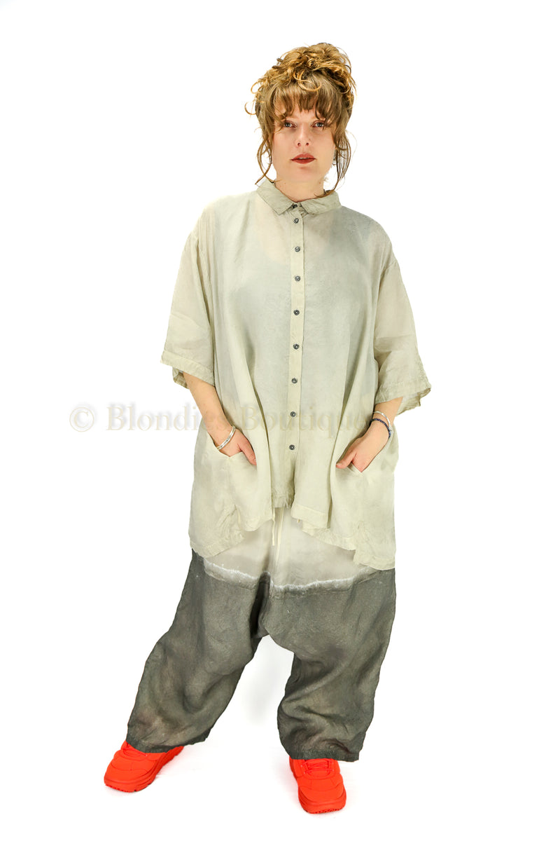 ECLIPSE BLOOM BLOUSE