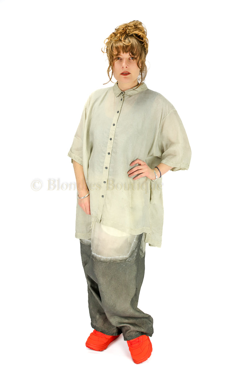 ECLIPSE BLOOM BLOUSE